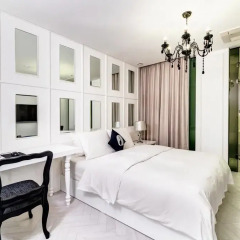 Hotel The Designers Cheongnyangni 3* Номер Делюкс с различными типами кроватей фото 25