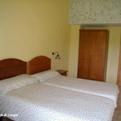Отель La Venta Vieja de Langre комната для гостей