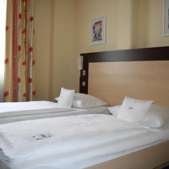Best Western City Hotel Braunschweig 4* Номер Комфорт с двуспальной кроватью фото 2