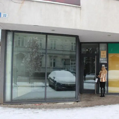 Апартаменты Sakala 22 Apartment парковка