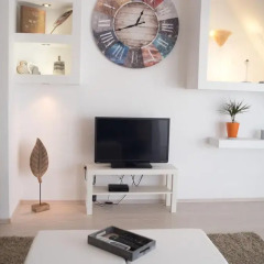 Отель Flat with Unforgettable View Апартаменты с различными типами кроватей фото 31