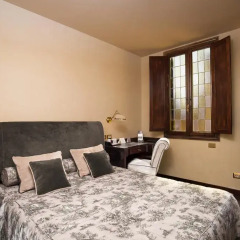 Grand Hotel Baglioni 4* Номер Smart с двуспальной кроватью