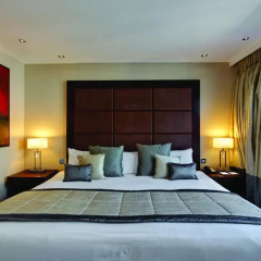 Leonardo Royal Hotel London St Paul’s 5* Представительский номер с различными типами кроватей фото 4