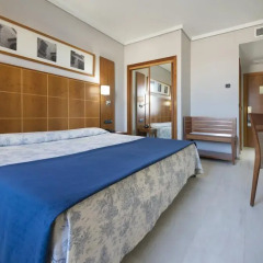 Hotel Exe Ciudad de Cordoba 4* Стандартный номер с различными типами кроватей фото 3