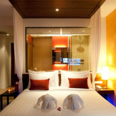 De Cozé Hotel 3* Номер Делюкс с двуспальной кроватью фото 7