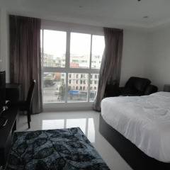 Отель Novana Residence By Pattaya Lettings Паттайя комната для гостей фото 3