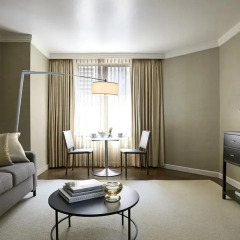 Отель Conrad New York Midtown 4* Люкс с различными типами кроватей фото 10