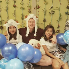 Отель Counting Sheep Hostel Таиланд, Бангкок - 1 отзыв об отеле, цены и фото номеров - забронировать отель Counting Sheep Hostel онлайн фитнесс-зал