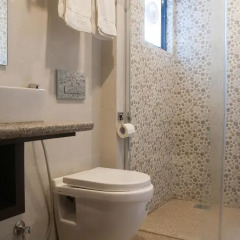 Отель Mandala Boutique Hotel Непал, Катманду - отзывы, цены и фото номеров - забронировать отель Mandala Boutique Hotel онлайн ванная фото 2