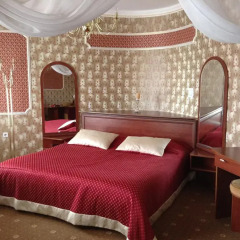 Hotel Serpanok Хуст комната для гостей фото 5