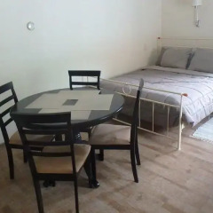 Апартаменты Wooden apartments комната для гостей фото 2