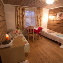 Отель Marta Guesthouse 3* Стандартный номер фото 23