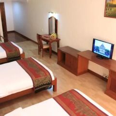 City Angkor Hotel 3* Улучшенный номер с различными типами кроватей фото 2