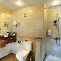 Отель Aqua Vista Resort & Spa 4* Стандартный номер с двуспальной кроватью фото 2