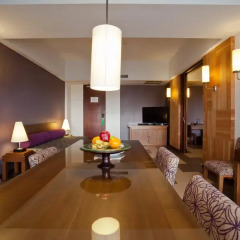 Sun Island Hotel & Spa Kuta 4* Номер Делюкс с различными типами кроватей фото 4