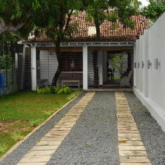 Отель Kongtree Villa Шри-Ланка, Галле - отзывы, цены и фото номеров - забронировать отель Kongtree Villa онлайн парковка