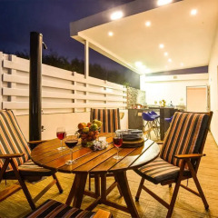 Отель Villa Blue Phoenix балкон
