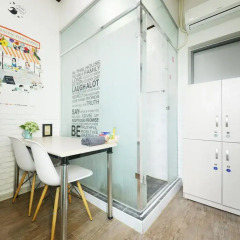 Отель Ok House 2* Стандартный номер с двуспальной кроватью
