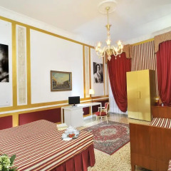 Hotel Casa Verardo Residenza d'Epoca 3* Стандартный номер с различными типами кроватей фото 2