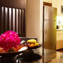 Отель Kempinski Residences Siam в номере