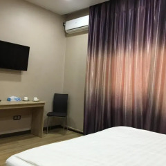 Гостиница Postoyaliy Dvor Inn в Уссурийске отзывы, цены и фото номеров - забронировать гостиницу Postoyaliy Dvor Inn онлайн Уссурийск удобства в номере фото 2