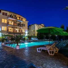 Апартаменты Belle Air Apartments Апартаменты фото 15