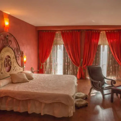 Hotel Rural El Labriego 3* Люкс с различными типами кроватей фото 2