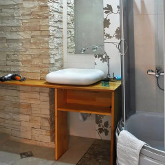 Hotel Gallery ванная