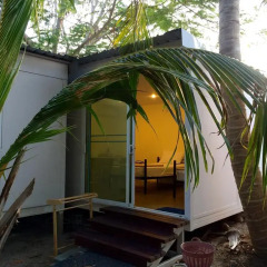 Отель Sabai Cabins 2* Стандартный номер с 2 отдельными кроватями