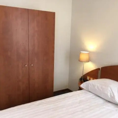 Admiral Hotel 3* Стандартный номер с двуспальной кроватью фото 16