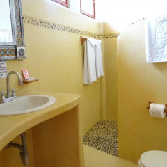 Отель Casa Adriana 3* Бунгало с различными типами кроватей фото 7