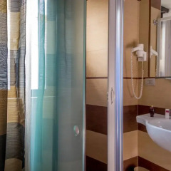 Hotel Dei Mille 2* Номер Делюкс с различными типами кроватей фото 4