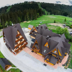 Отель Willa Stachoniówka 2 Закопане фото 4