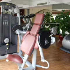 Donlord International Hotel Гуанчжоу фитнесс-зал