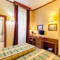 Hotel Milani комната для гостей фото 8