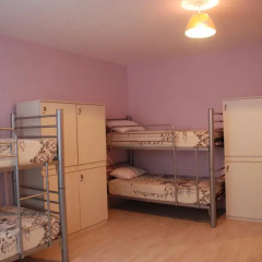 Puffin Hostel - Istanbul Кровать в общем номере фото 3