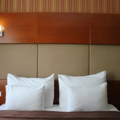 Гостиница Grand Aiser 4* Люкс с различными типами кроватей фото 3
