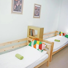 Хостел VELOHOSTEL Marata Номер Комфорт с различными типами кроватей фото 2
