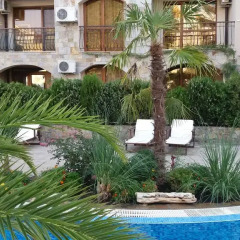 Отель Kalia Apartments Болгария, Солнечный берег - отзывы, цены и фото номеров - забронировать отель Kalia Apartments онлайн