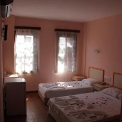 Idyros Hotel 3* Стандартный номер с различными типами кроватей фото 2