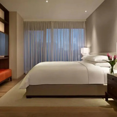 Отель Grand Hyatt Taipei Тайвань, Тайбэй - отзывы, цены и фото номеров - забронировать отель Grand Hyatt Taipei онлайн спа