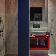 Отель Colonna Suite Del Corso 3* Полулюкс с различными типами кроватей фото 39