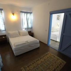 Panorama Otel 3* Стандартный семейный номер с различными типами кроватей фото 6