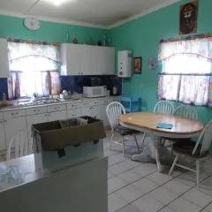 Отель Unforgettable Villas By The Sea Треже-Бич в номере