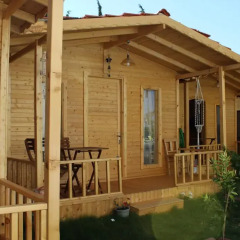 Отель Cilek Butik Otel 3* Бунгало фото 2