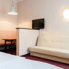 Отель Residence Mala Strana 3* Стандартный номер фото 2