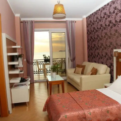 Hotel Gold 4* Люкс с различными типами кроватей