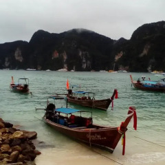 Отель Anyaman Lanta House Ланта приотельная территория