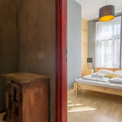 Отель Apartament Włoski Zakopane Закопане удобства в номере