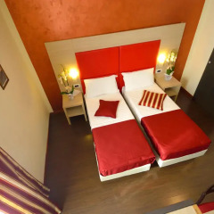 Отель B&B Marbò Florence 3* Стандартный номер с различными типами кроватей фото 4